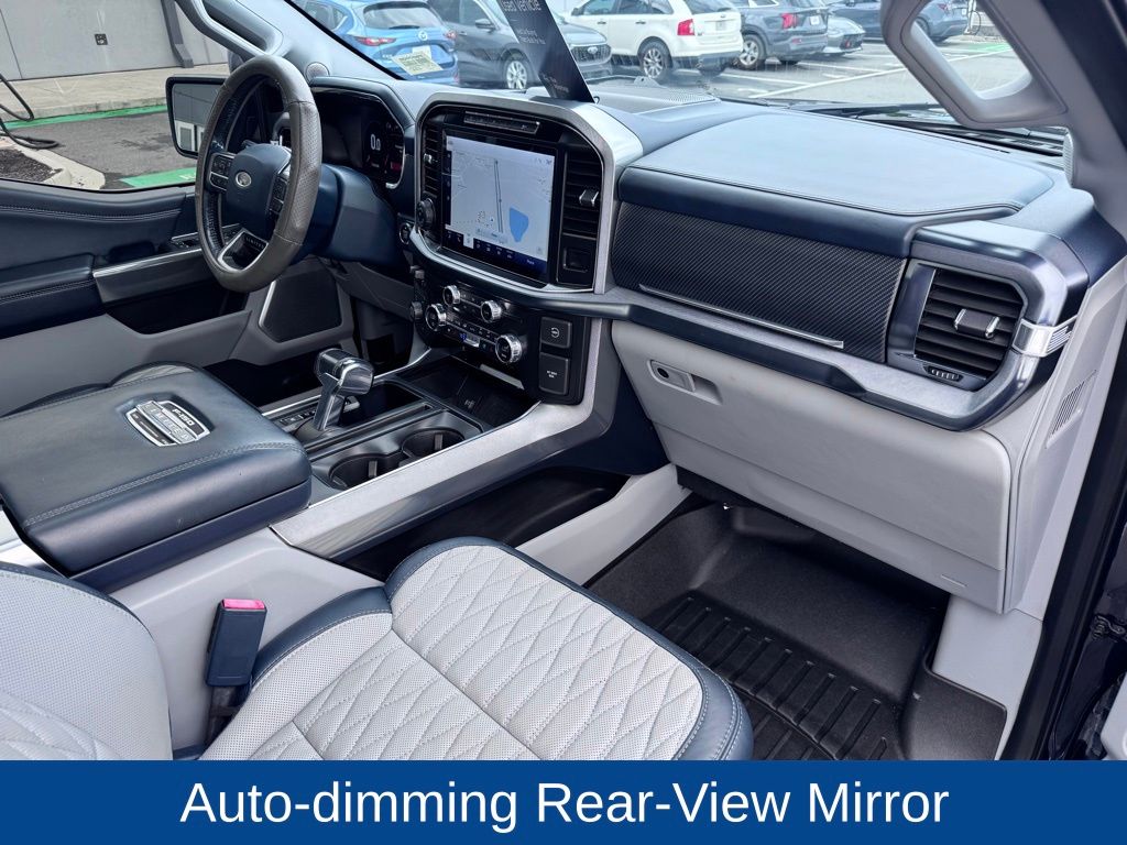 2021 Ford F-150 Limited