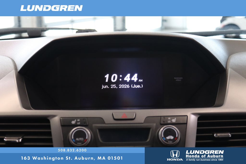 Used 2012 Honda Odyssey Van