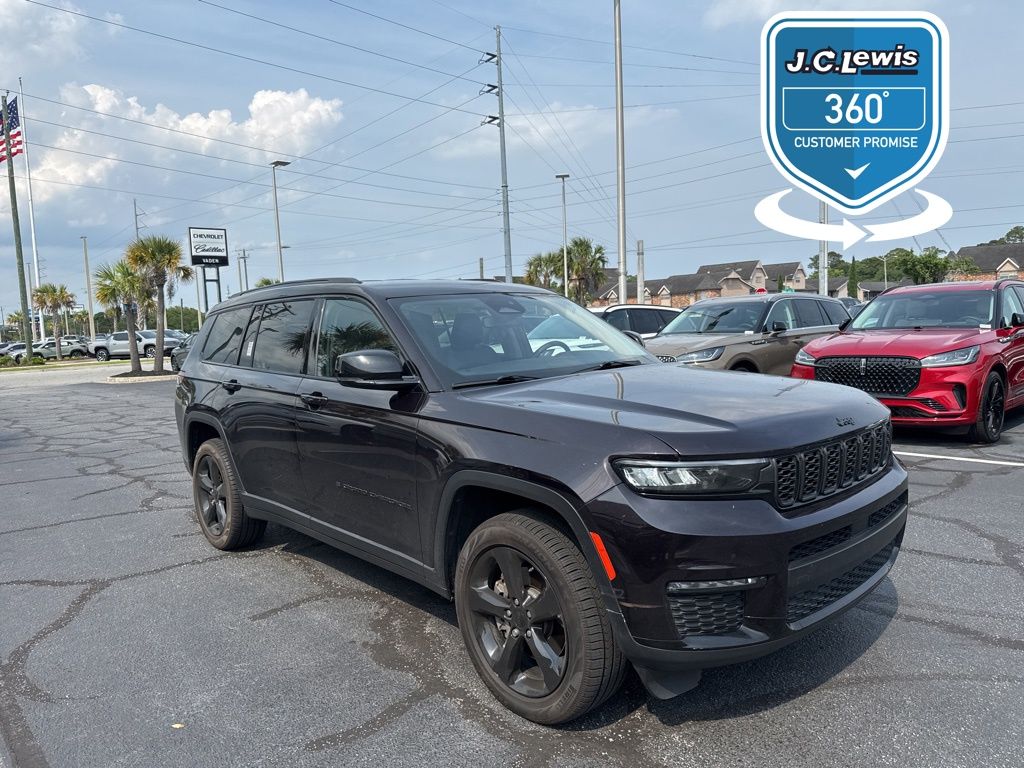 2023 Jeep Grand Cherokee L Limited