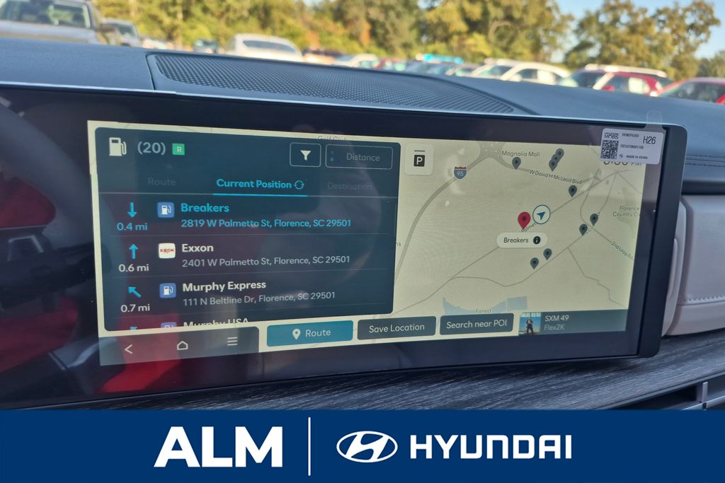 New 2026 Gray Hyundai Limited image 25