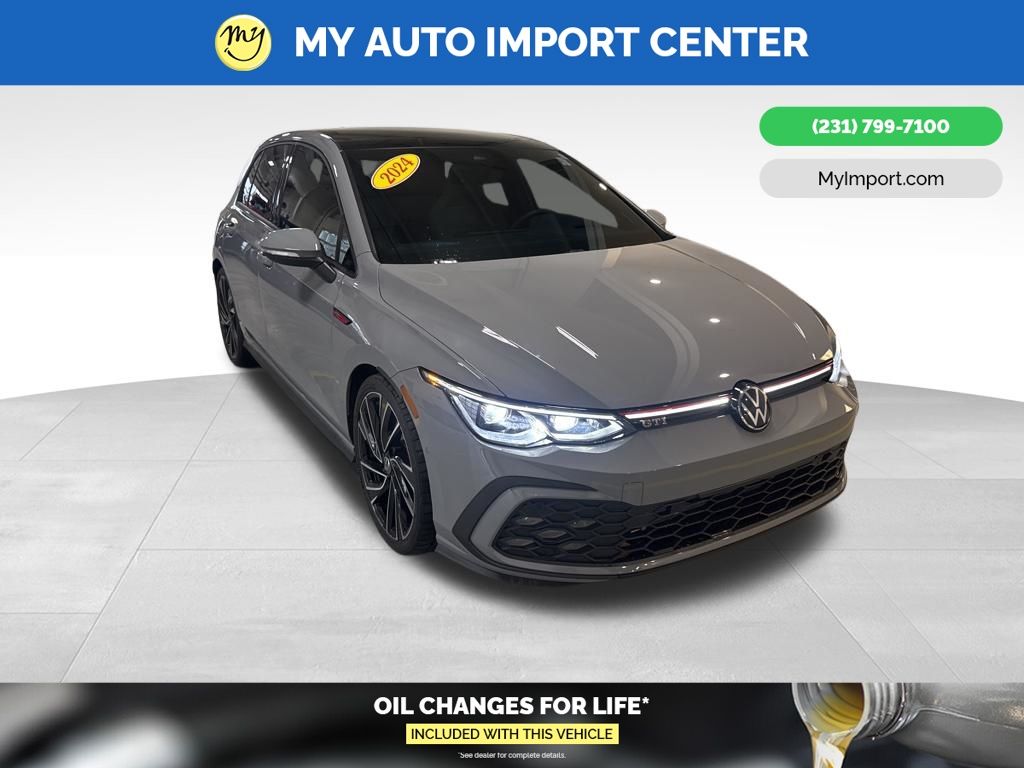 2024 Volkswagen Golf GTI Autobahn FWD