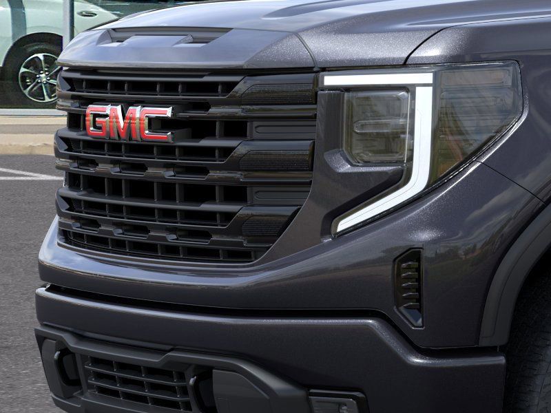 2025 GMC Sierra 1500 Elevation 13