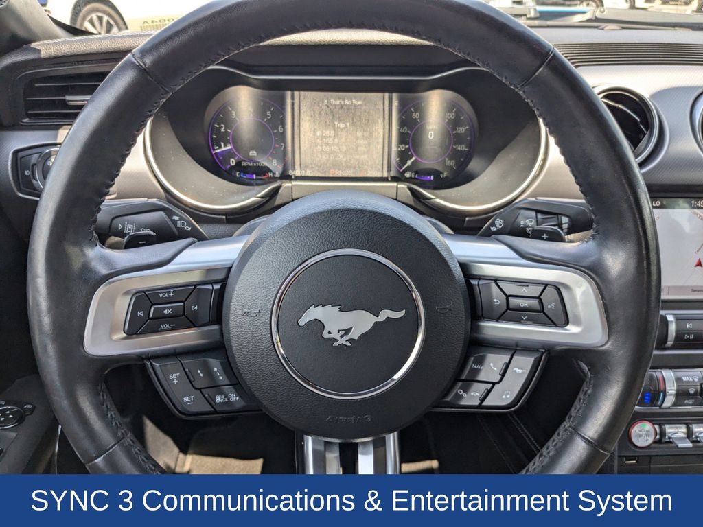 2019 Ford Mustang EcoBoost Premium