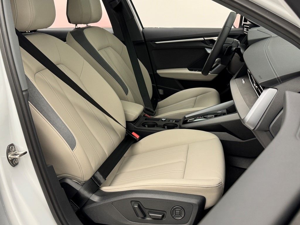 2025 Audi A3  15