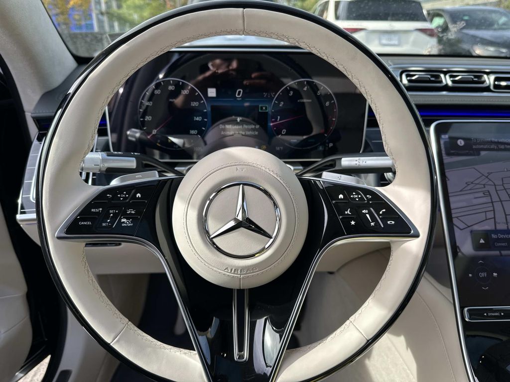 Thumbnail: 2026 Mercedes-Benz S-Class - 12