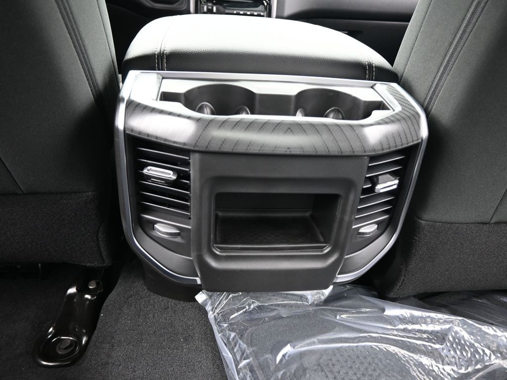 New 2026 Bright White Clearcoat Ram Big Horn image 30