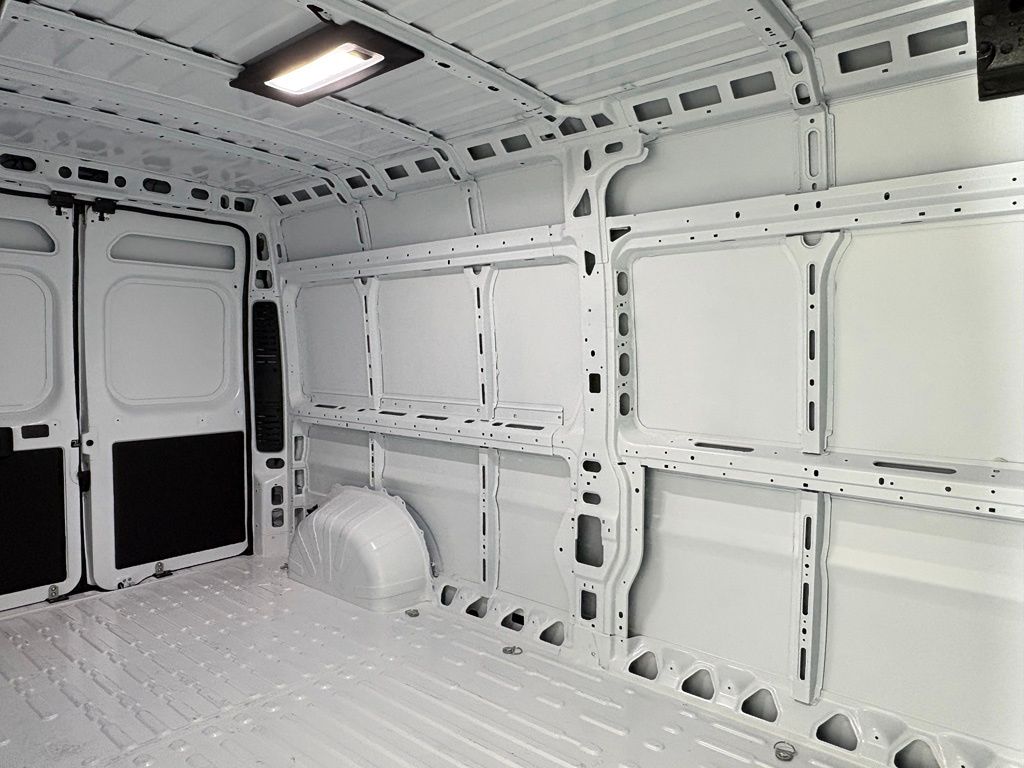 2026 Ram ProMaster 2500