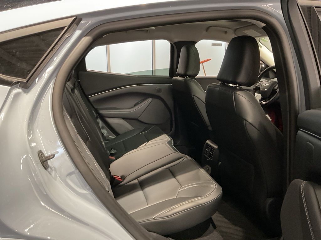 New 2025 Gray Ford Premium image 24