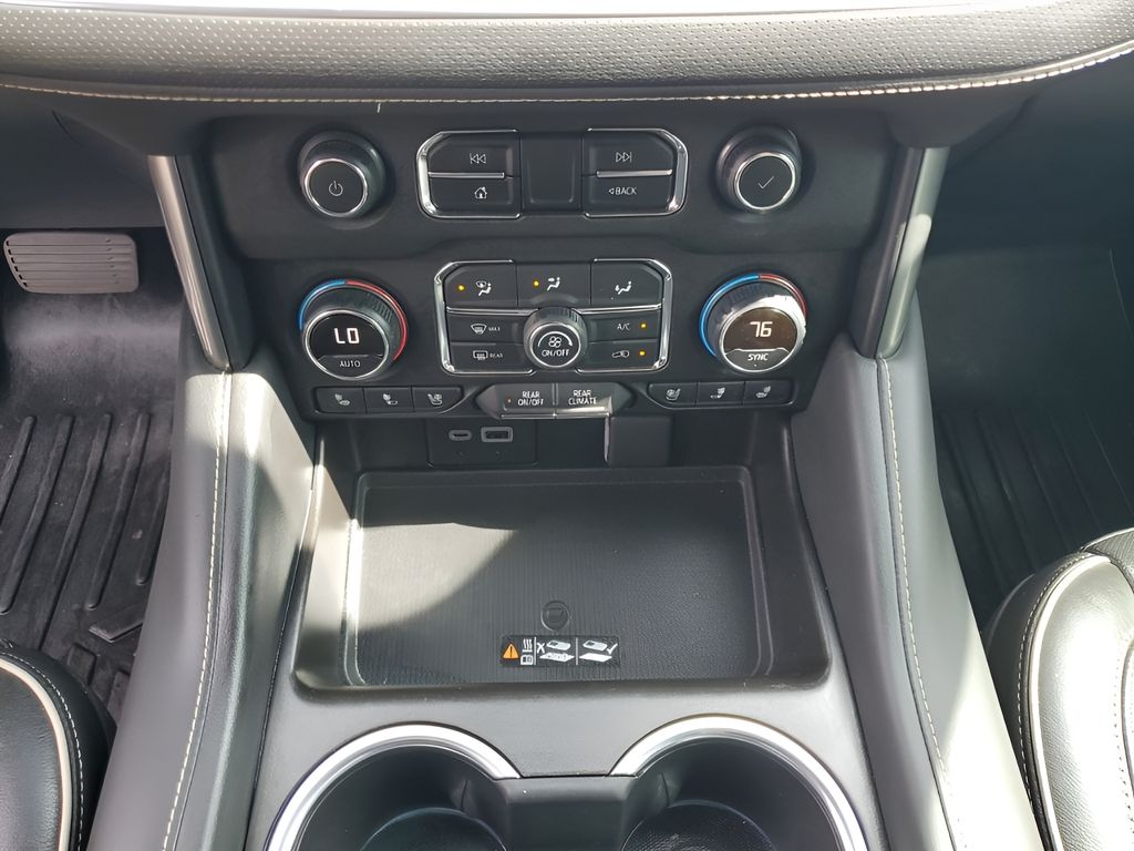 Used Car 2021 Chevrolet Tahoe  Premier For Sale Under $50,000 In Austin, Texas