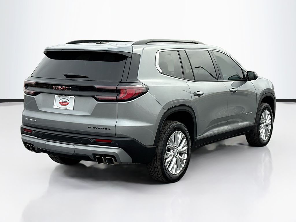Thumbnail: 2024 GMC Acadia - 5