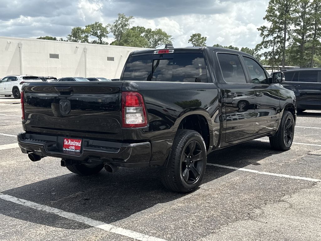 2021 Ram 1500 Big Horn/Lone Star Black at Bayshore Chrysler Jeep Dodge Ram