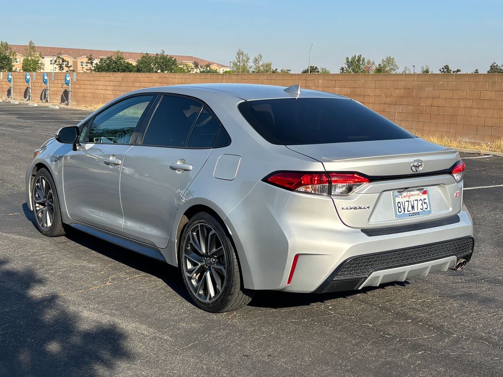Thumbnail: 2021 Toyota Corolla - 7