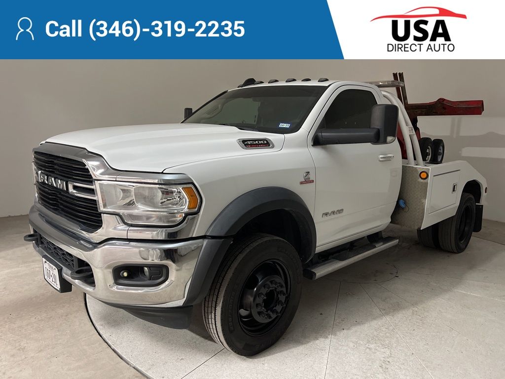 2019 RAM 4500 SLT Regular Cab SWB DRW 145" WB's photo