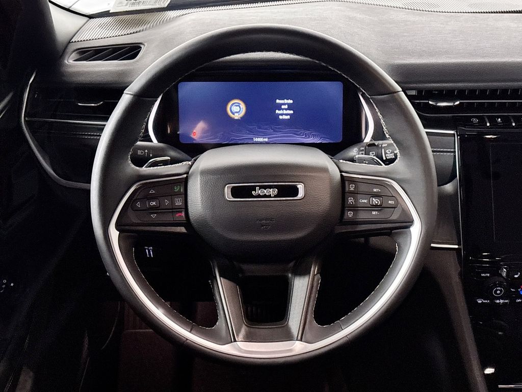 2024 Jeep Grand Cherokee Altitude