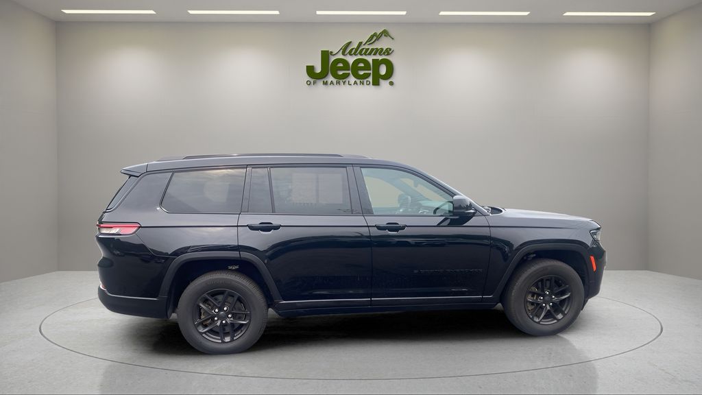 2022 Jeep Grand Cherokee L Altitude - Photo 10
