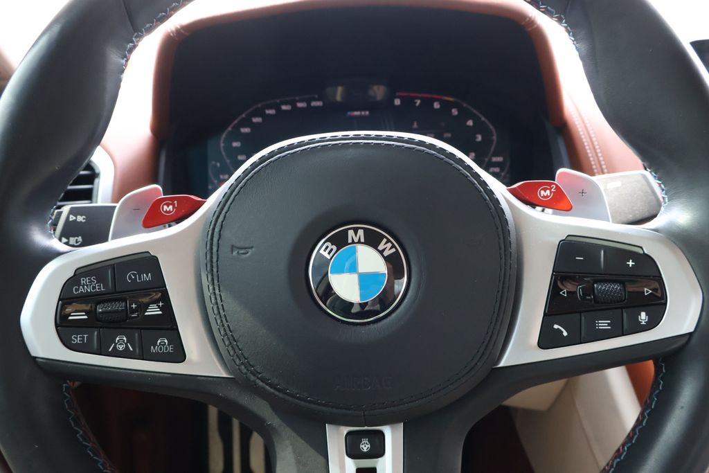 Thumbnail: 2020 BMW M8 - 21