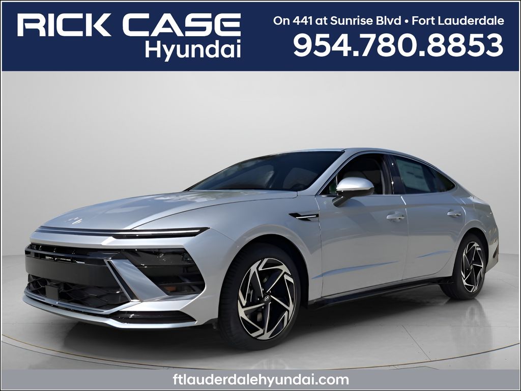 2026 Hyundai Sonata