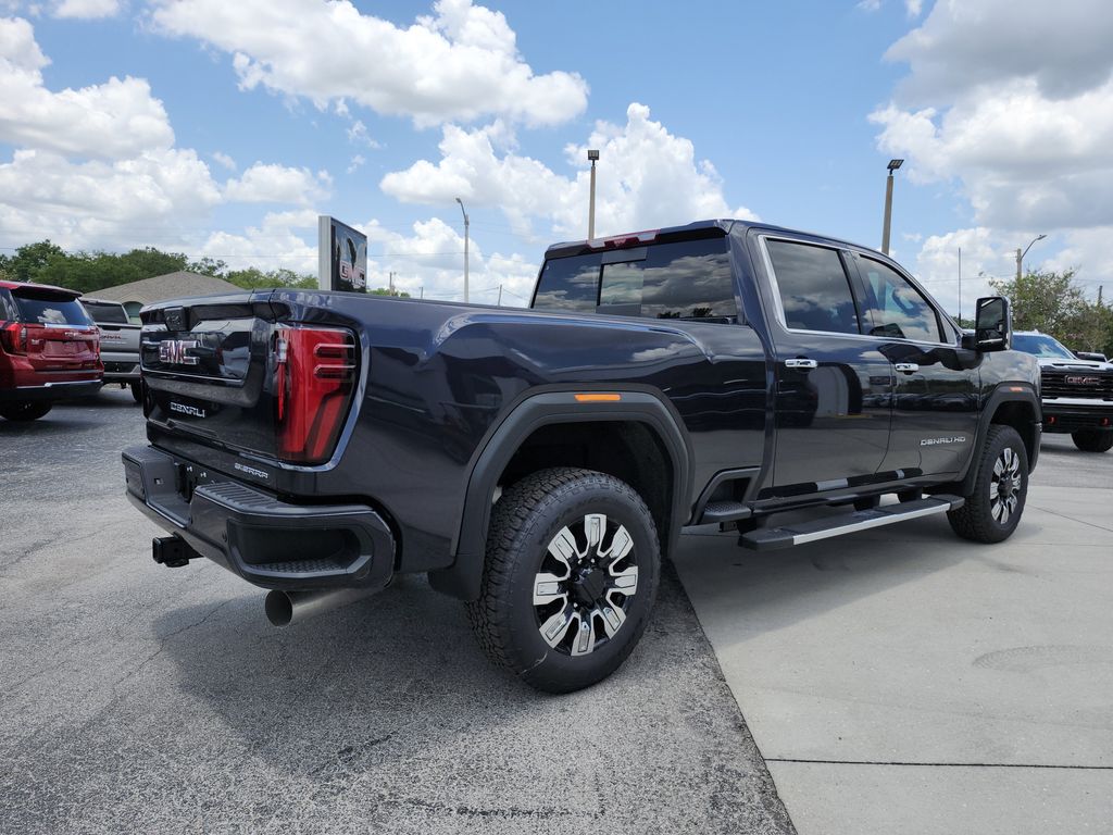 new 2026 GMC Sierra 2500HD car, priced at $80,774