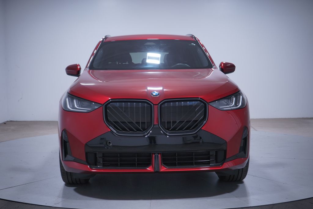 Thumbnail: 2025 BMW X3 - 4