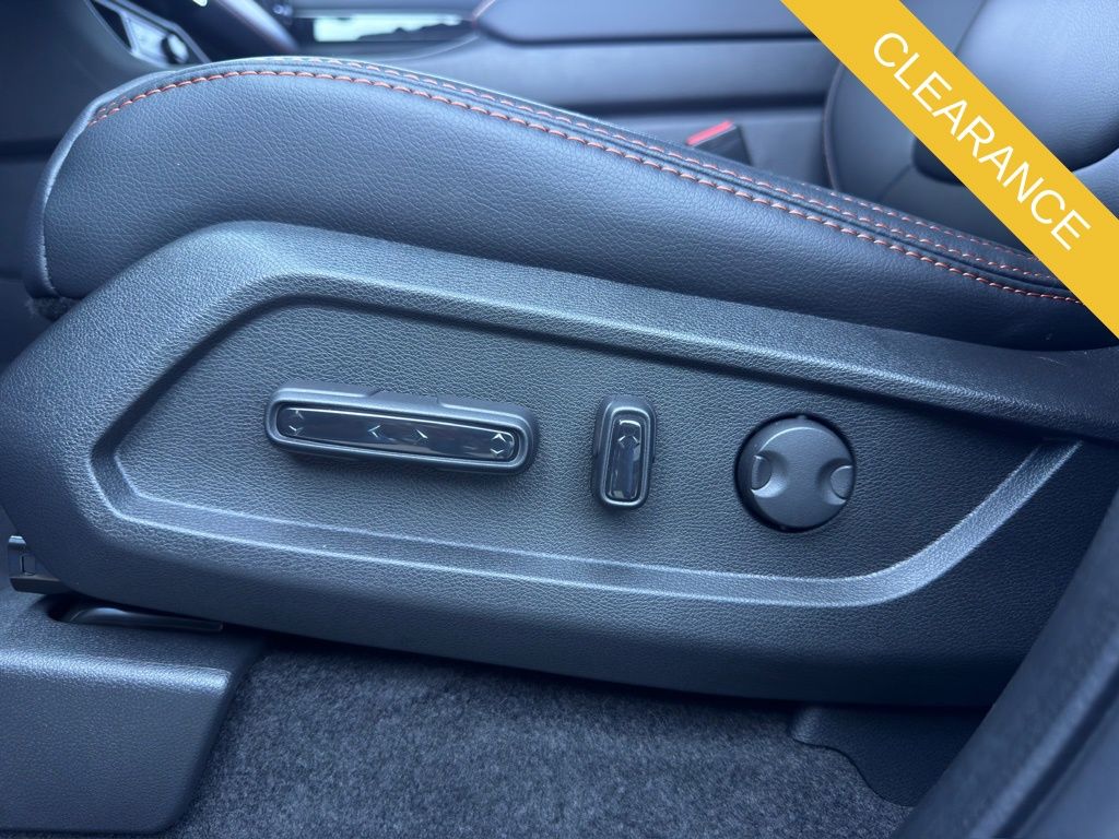 2025 Honda Pilot TrailSport Blue at Classic Elite Chevrolet Hwy 6