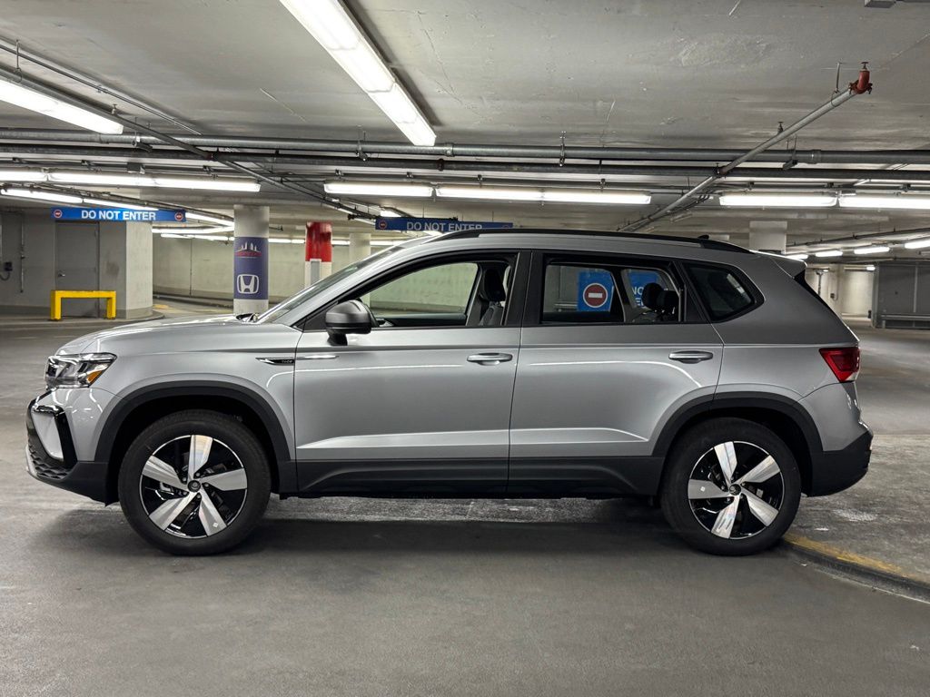 2024 Volkswagen Taos 1.5T S 29