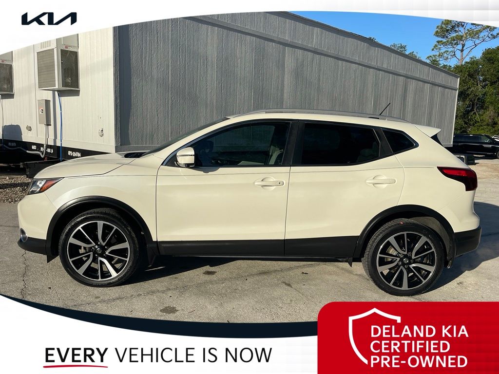Used 2018 Nissan Rogue Sport SUV