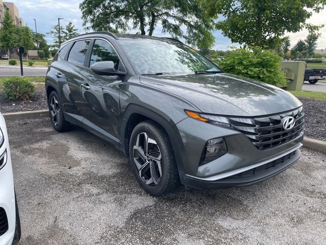 Thumbnail: 2023 Hyundai Tucson - 2