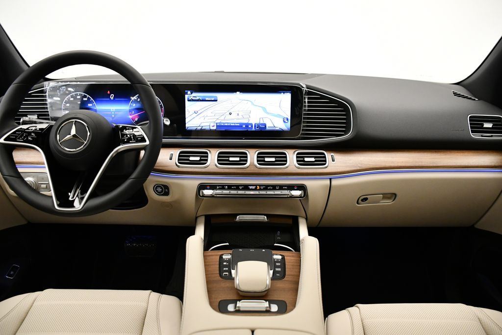 Thumbnail: 2025 Mercedes-Benz GLE - 18