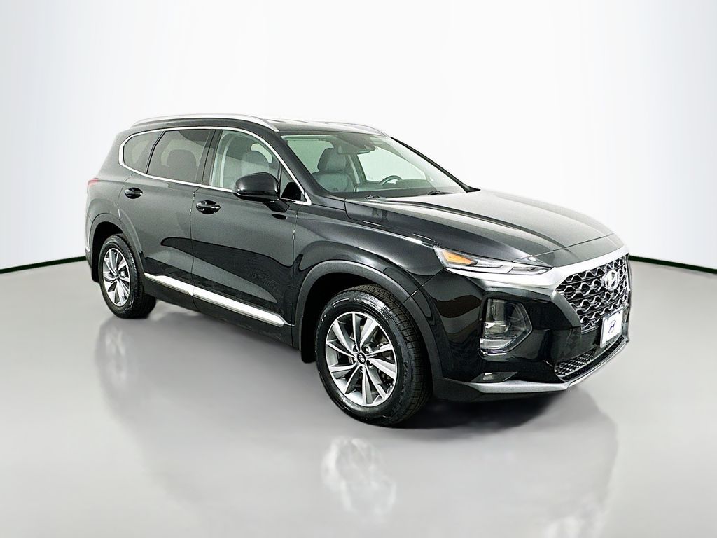 2020 Hyundai Santa Fe SEL 3