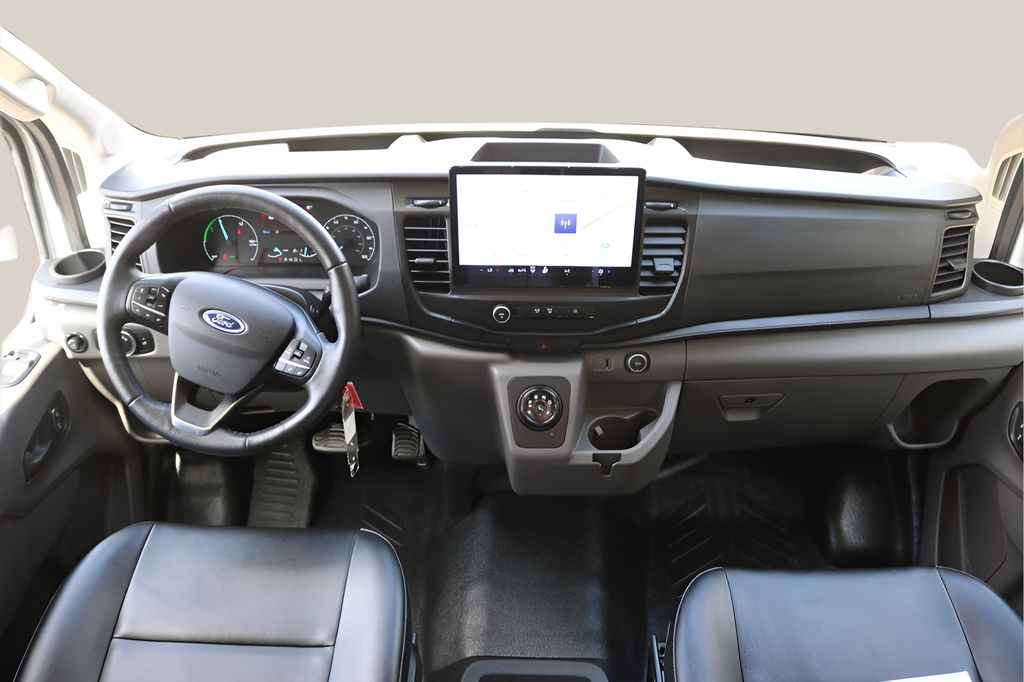 Used 2023 White Ford Base image 21