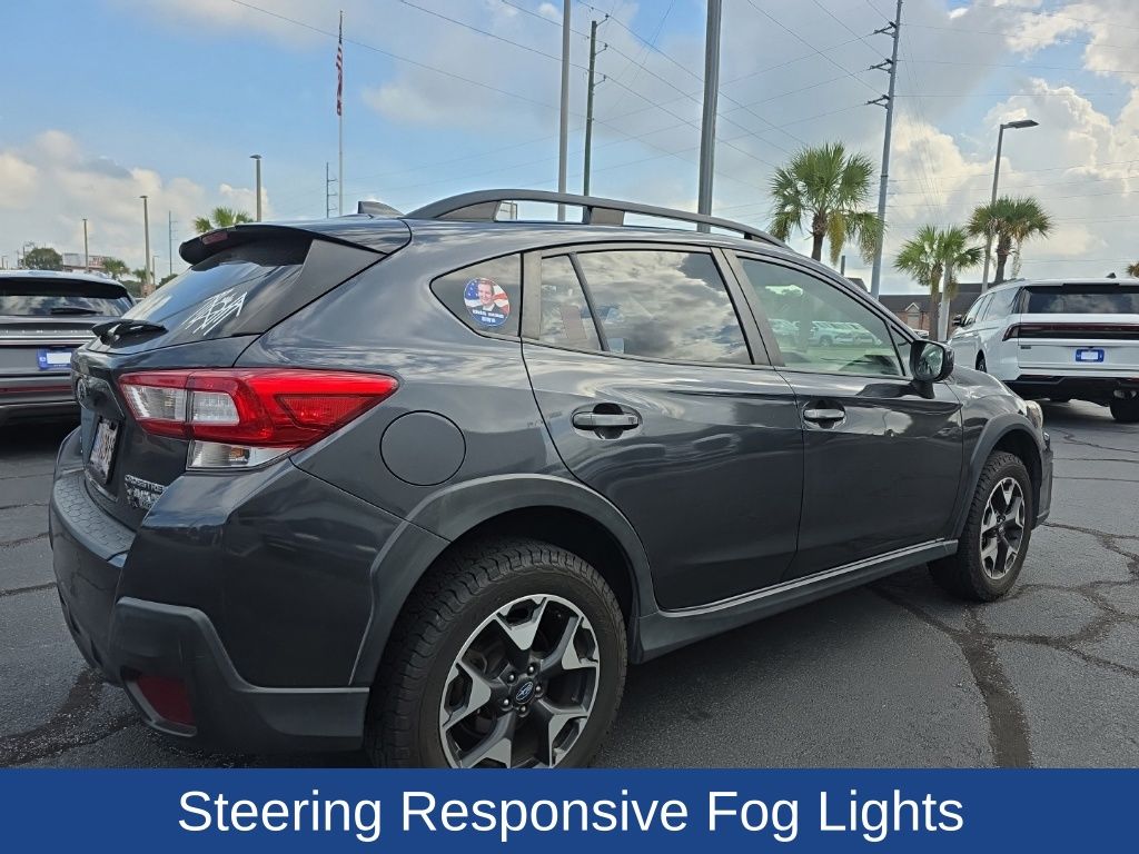 2019 Subaru Crosstrek 2.0i Premium