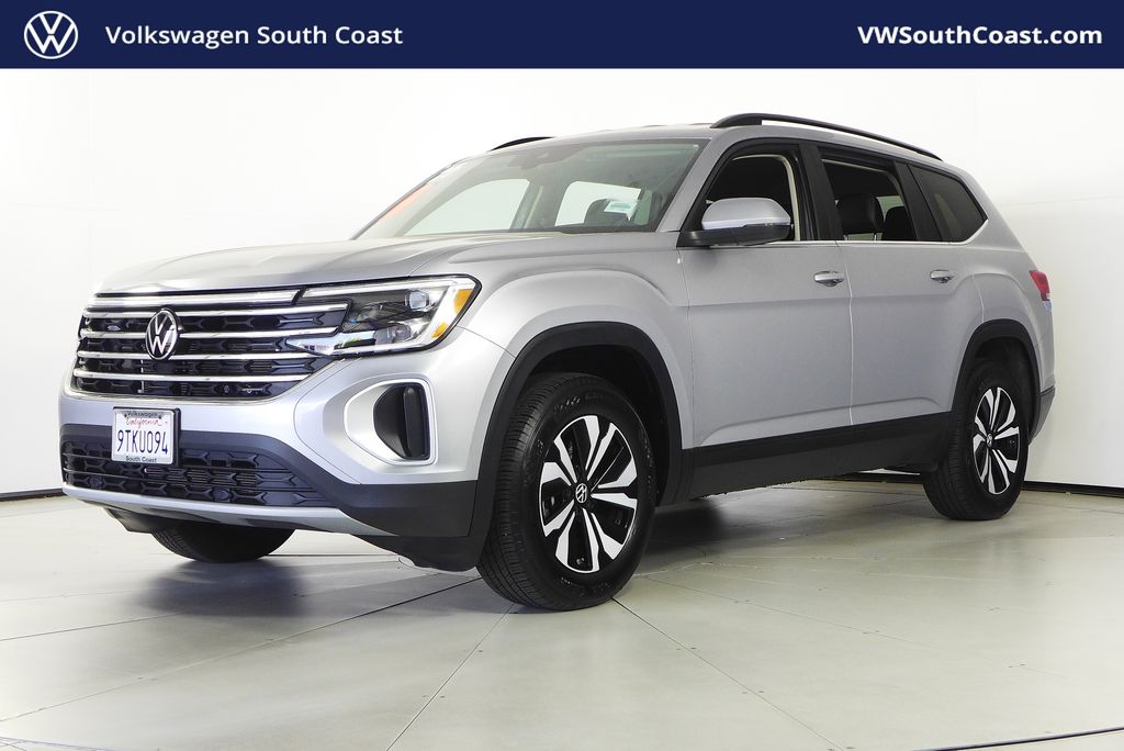 Thumbnail: 2025 Volkswagen Atlas - 1