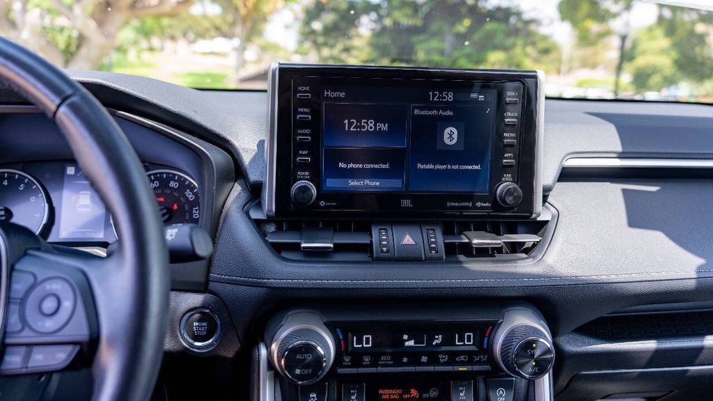 Used 2020 Toyota RAV4 XLE Premium 4D Sport Utility