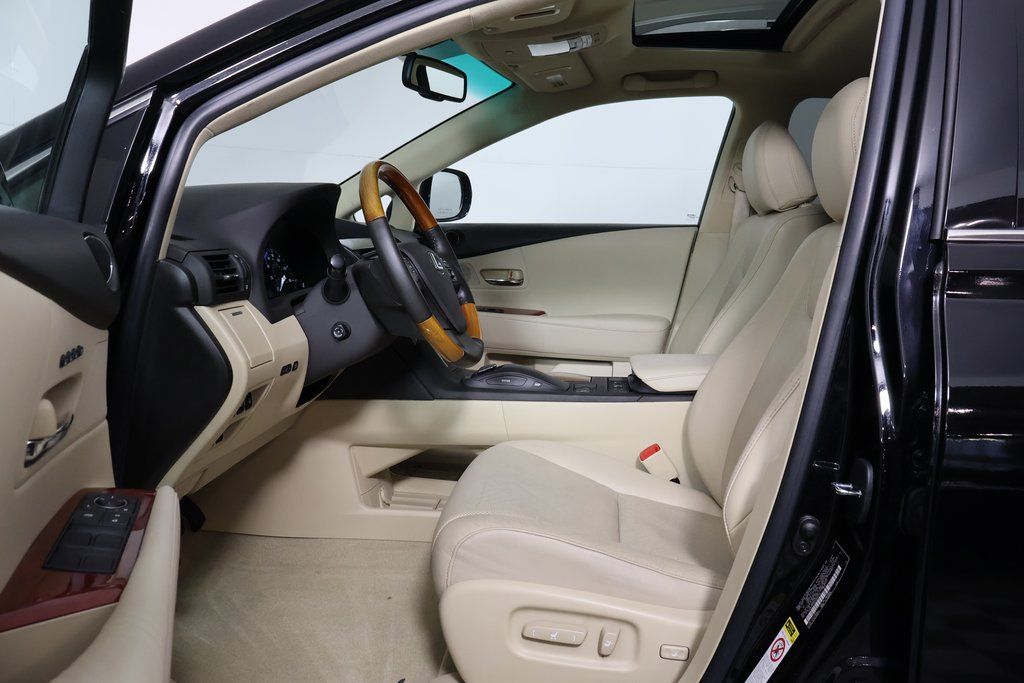 Thumbnail: 2012 Lexus RX - 10