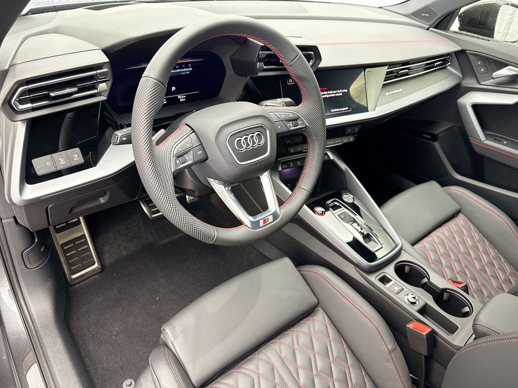 Thumbnail: 2026 Audi S3 - 9