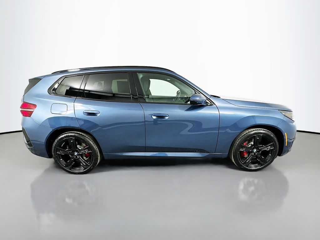 Thumbnail: 2026 BMW X3 - 4