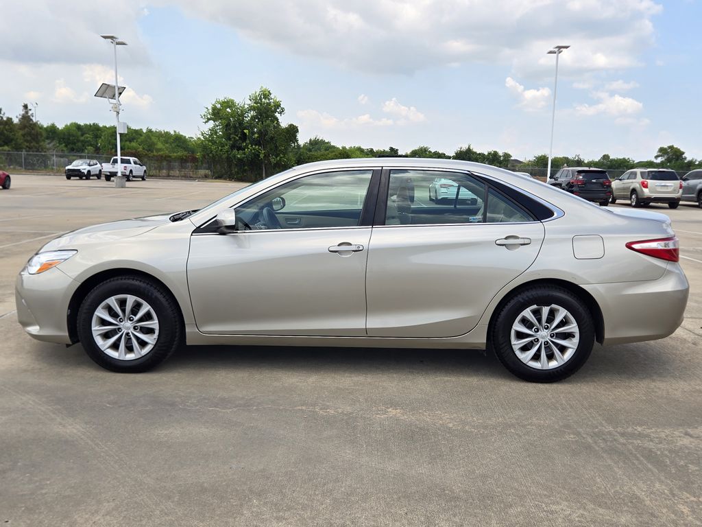 2017 Toyota Camry LE  at Community Kia