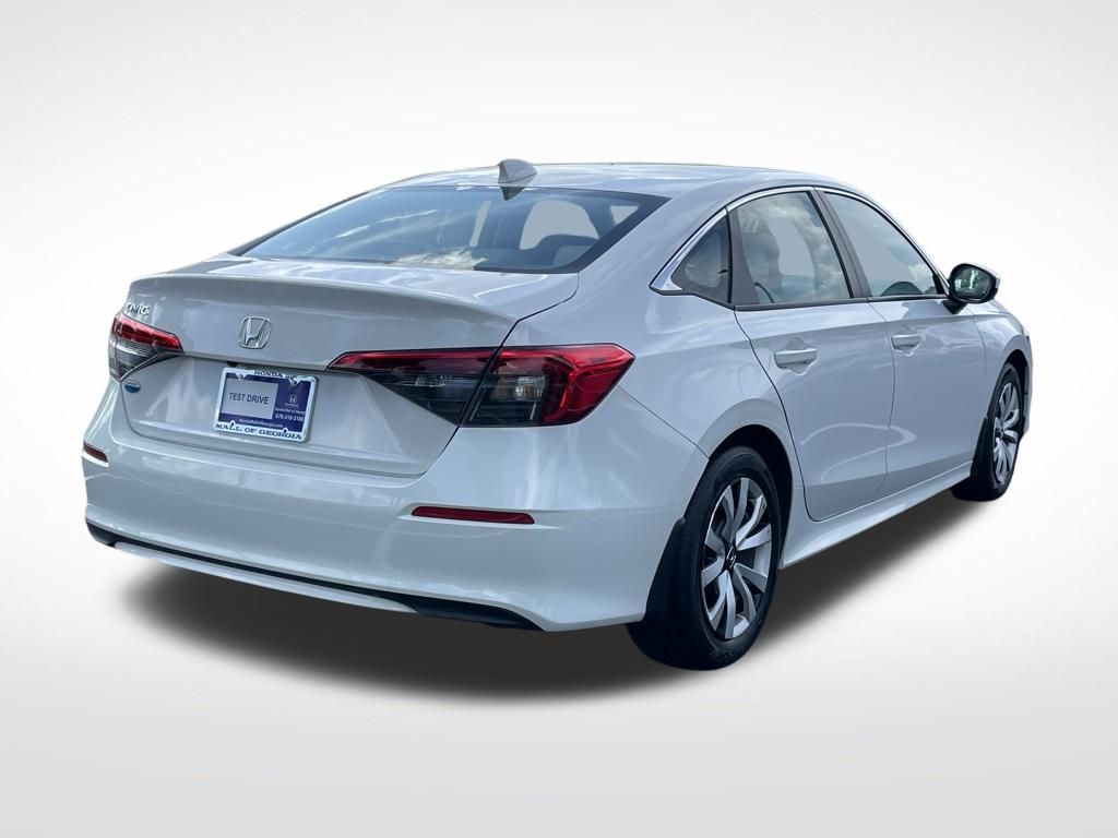 Thumbnail: 2023 Honda Civic - 6