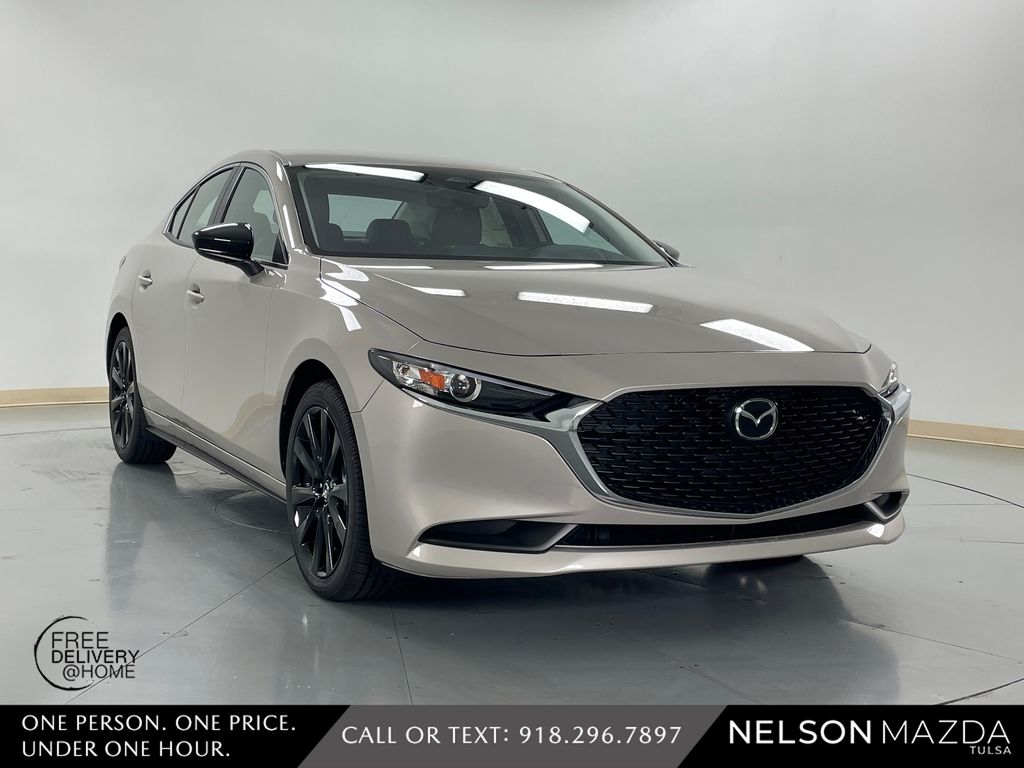 New 2026 Silver Mazda 2.5 S Select Sport image 4