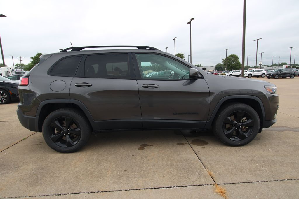 Used 2020 Jeep Cherokee SUV