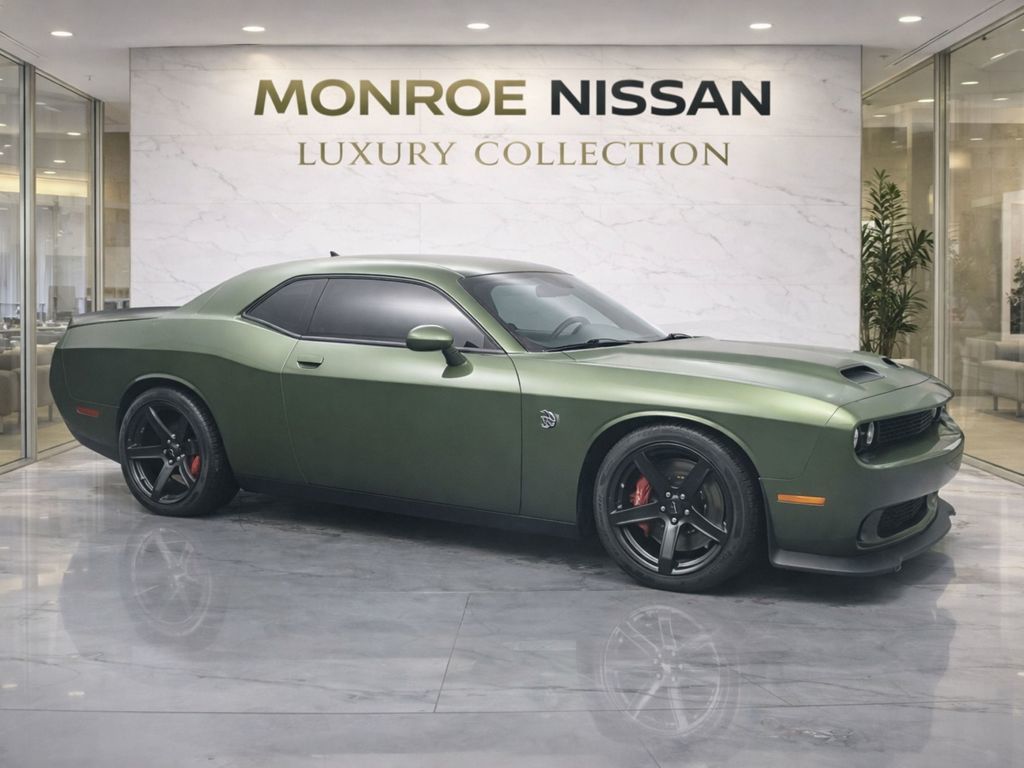 2022 Dodge Challenger SRT Hellcat RWD