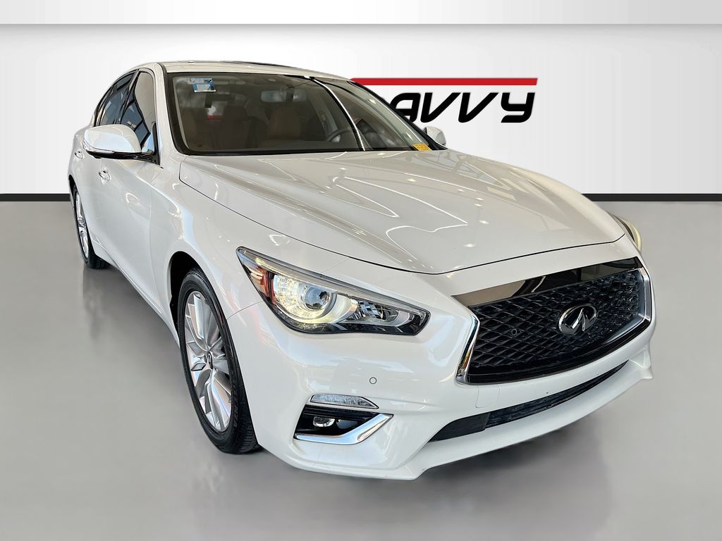 2024 INFINITI Q50