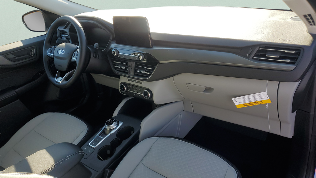 New 2026 Silver Ford Active image 15