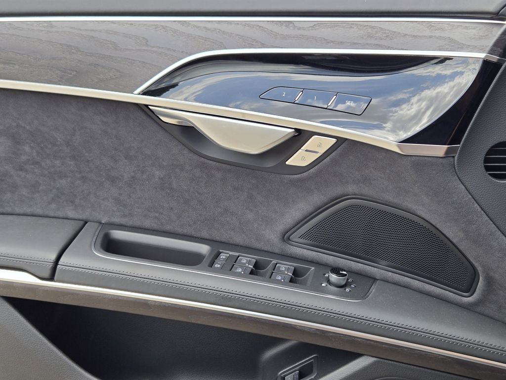 new 2026 Audi A8 car, priced at $107,955