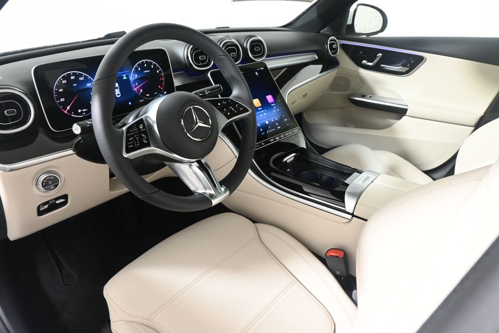 Thumbnail: 2026 Mercedes-Benz C-Class - 15