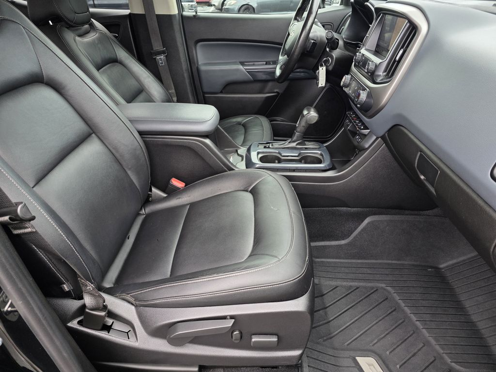 2020 Chevrolet Colorado Z71 Black at Emmons Autoplex