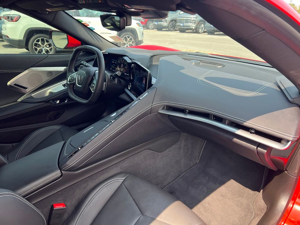 Used 2024 Chevrolet Corvette Coupe