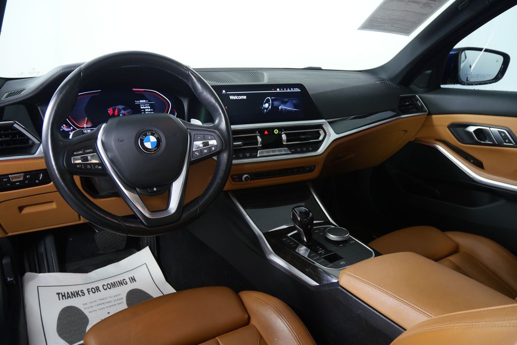 2020 BMW 3 Series 330i xDrive 19