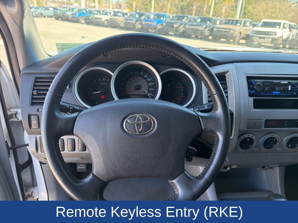 2006 Toyota Tacoma PreRunner V6