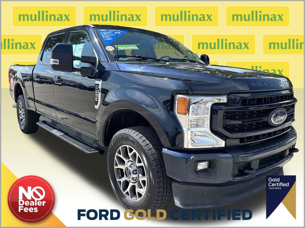2022 Ford F-250SD Lariat